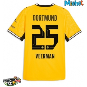 Borussia Dortmund Joey Veerman #25 Kotipaita 2026-27 Lyhythihainen
